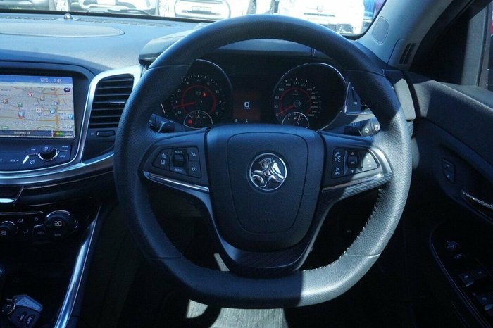 2016 Holden Commodore SS V Redline