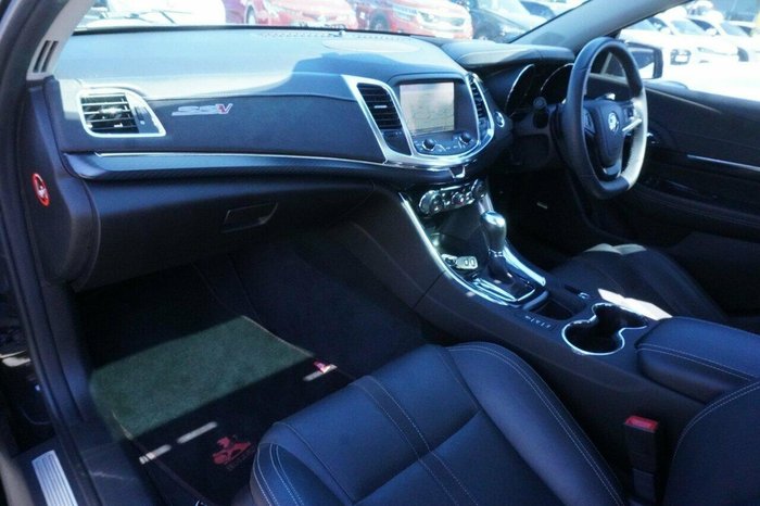 2016 Holden Commodore SS V Redline