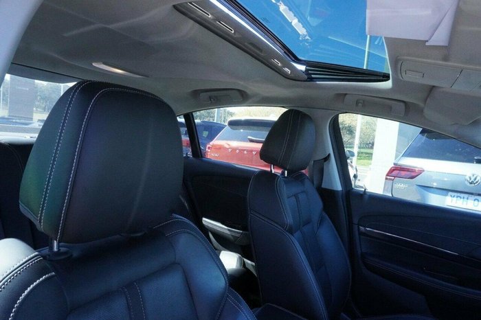 2016 Holden Commodore SS V Redline