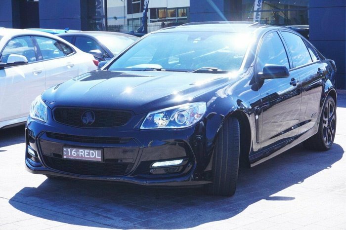 2016 Holden Commodore SS V Redline