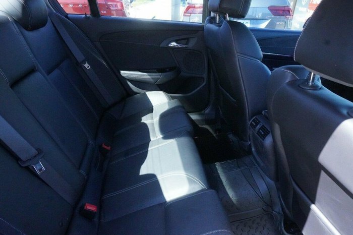 2016 Holden Commodore SS V Redline