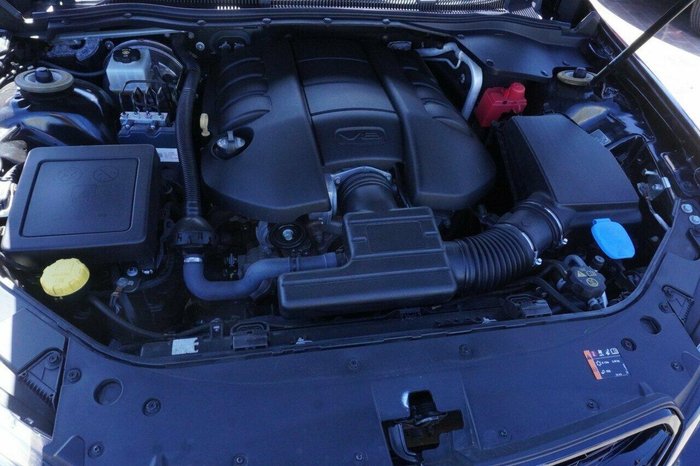 2016 Holden Commodore SS V Redline