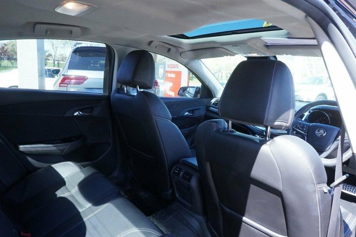 2016 Holden Commodore SS V Redline