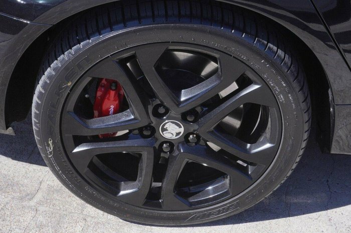 2016 Holden Commodore SS V Redline