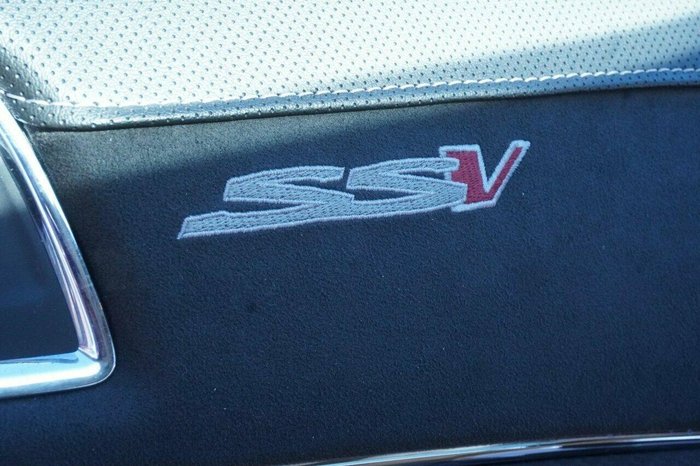 2016 Holden Commodore SS V Redline