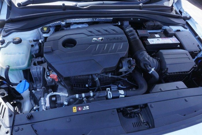 2018 Hyundai i30 N Performance