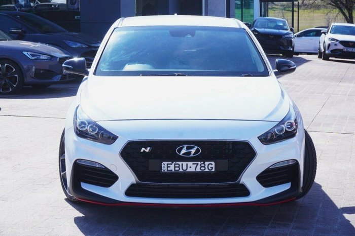 2018 Hyundai i30 N Performance