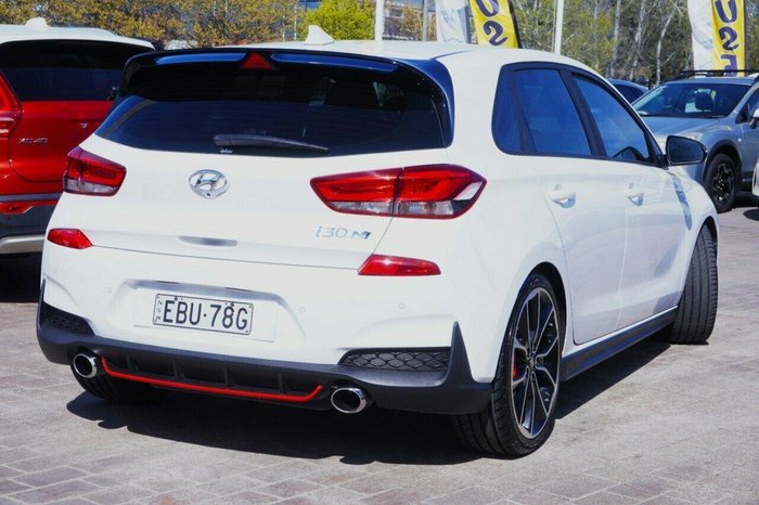 2018 Hyundai i30 N Performance