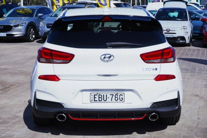2018 Hyundai i30 N Performance
