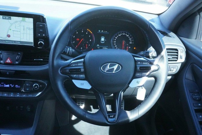 2018 Hyundai i30 N Performance