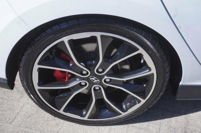 2018 Hyundai i30 N Performance