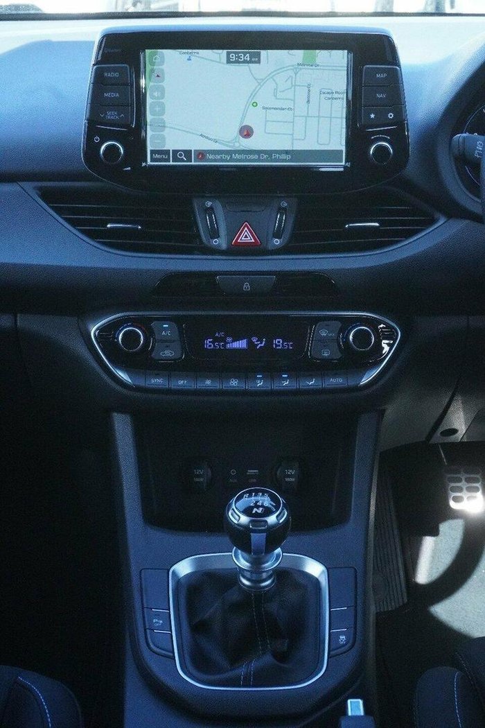 2018 Hyundai i30 N Performance