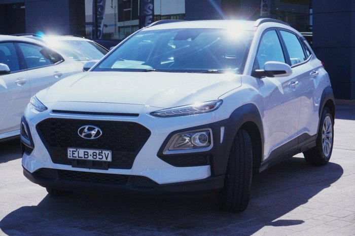 2020 Hyundai Kona Go