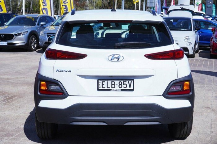 2020 Hyundai Kona Go