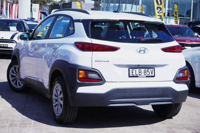 2020 Hyundai Kona Go