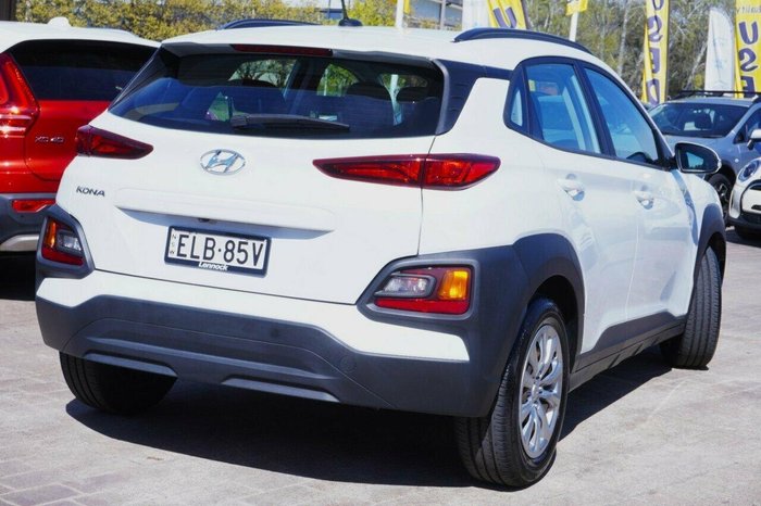 2020 Hyundai Kona Go