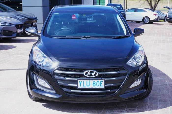 2016 Hyundai i30 Active X
