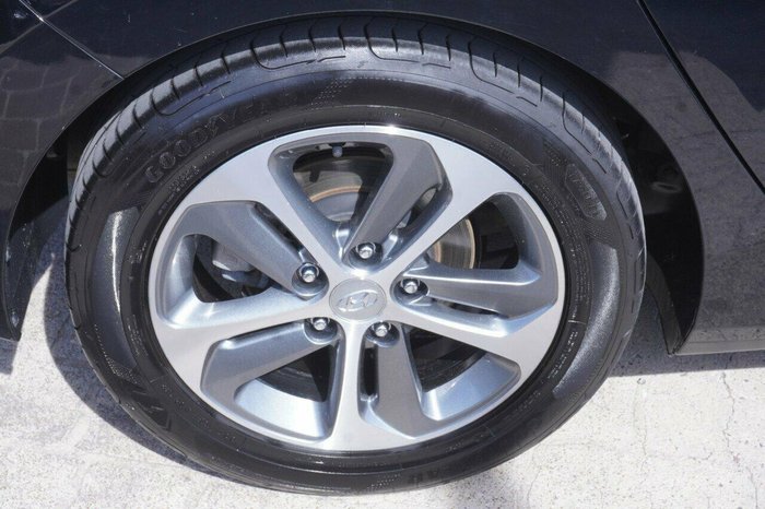 2016 Hyundai i30 Active X