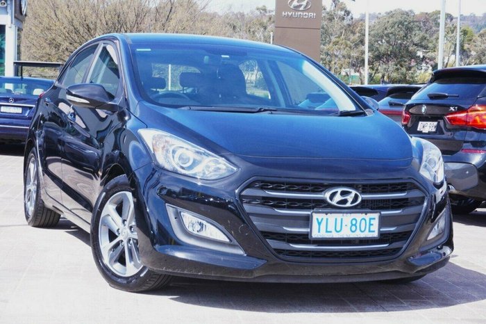 2016 Hyundai i30 Active X