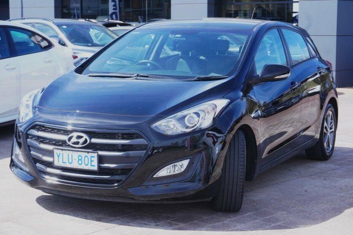 2016 Hyundai i30 Active X