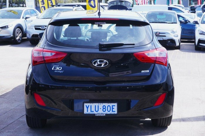 2016 Hyundai i30 Active X