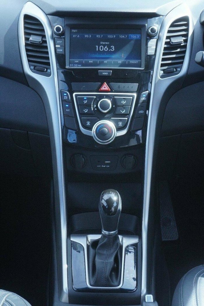 2016 Hyundai i30 Active X