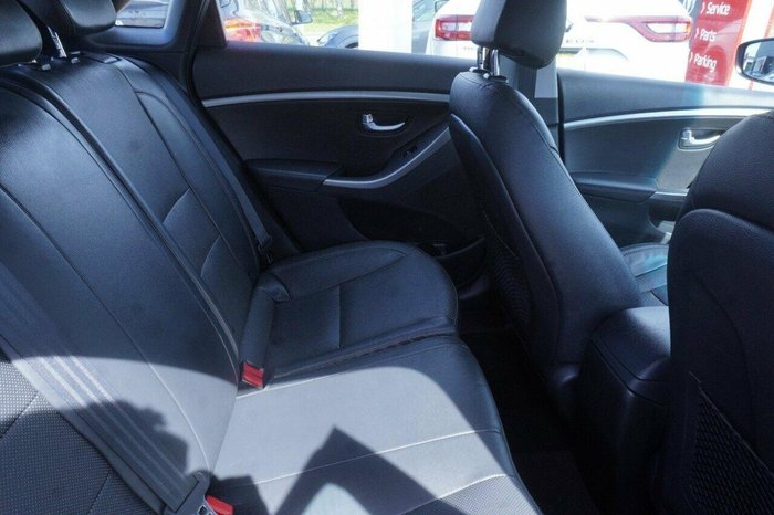 2016 Hyundai i30 Active X