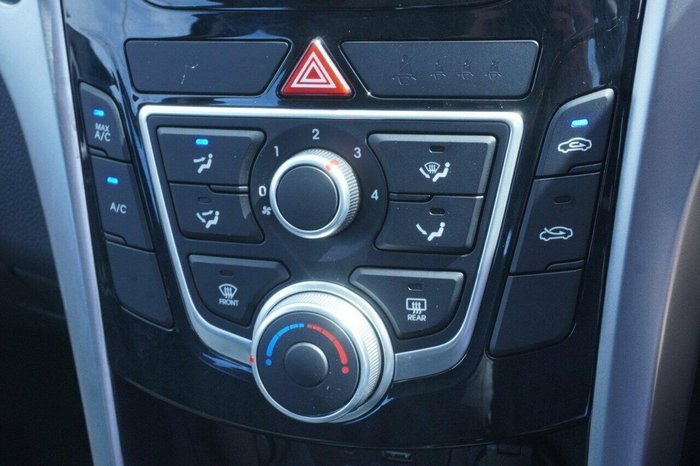 2016 Hyundai i30 Active X