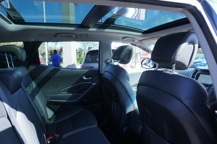 2017 Hyundai Santa Fe Highlander