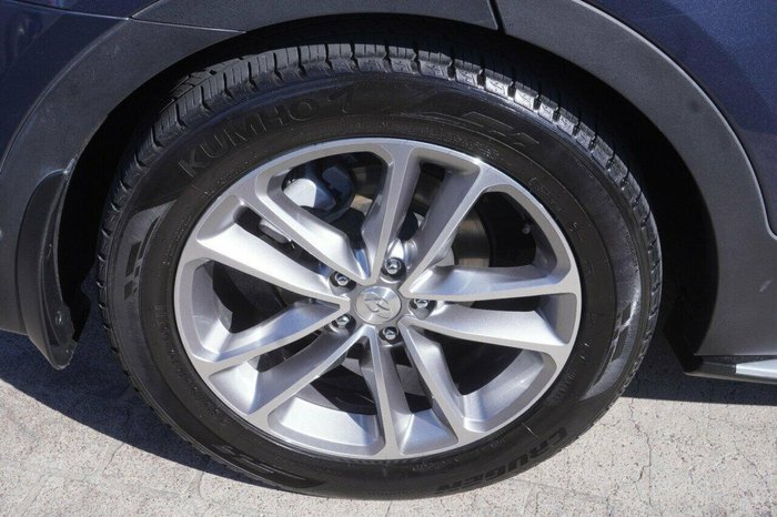 2017 Hyundai Santa Fe Highlander