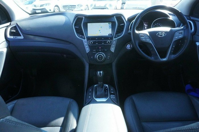 2017 Hyundai Santa Fe Highlander