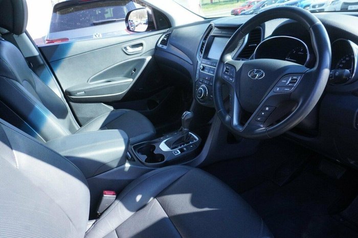 2017 Hyundai Santa Fe Highlander