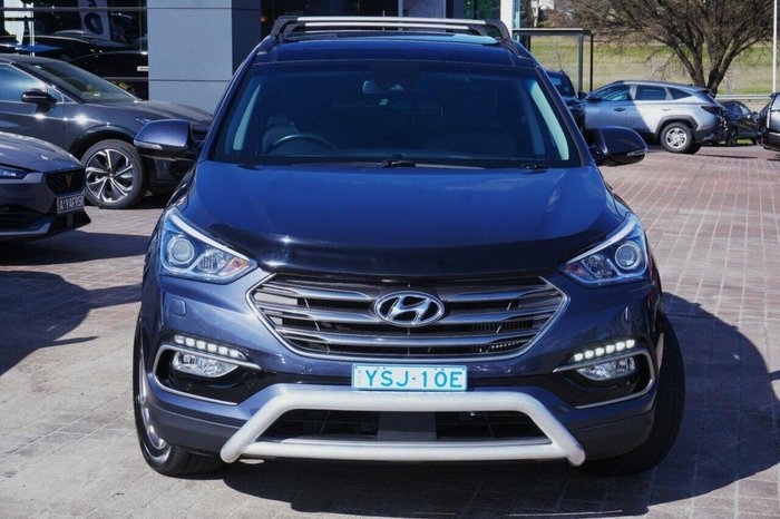 2017 Hyundai Santa Fe Highlander