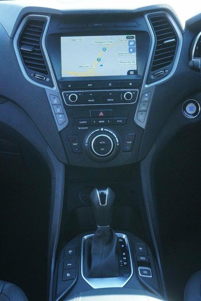 2017 Hyundai Santa Fe Highlander