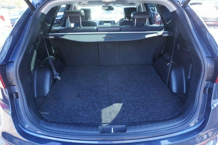 2017 Hyundai Santa Fe Highlander