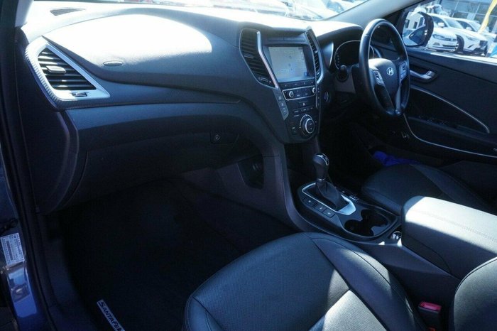 2017 Hyundai Santa Fe Highlander