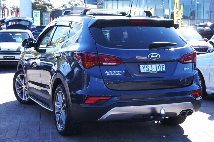 2017 Hyundai Santa Fe Highlander