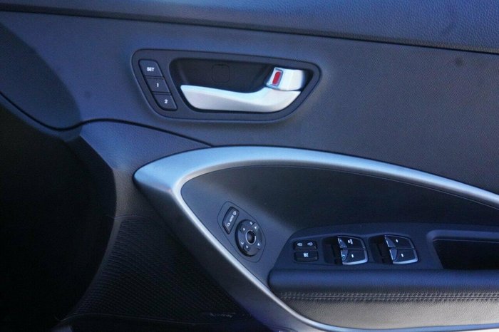 2017 Hyundai Santa Fe Highlander