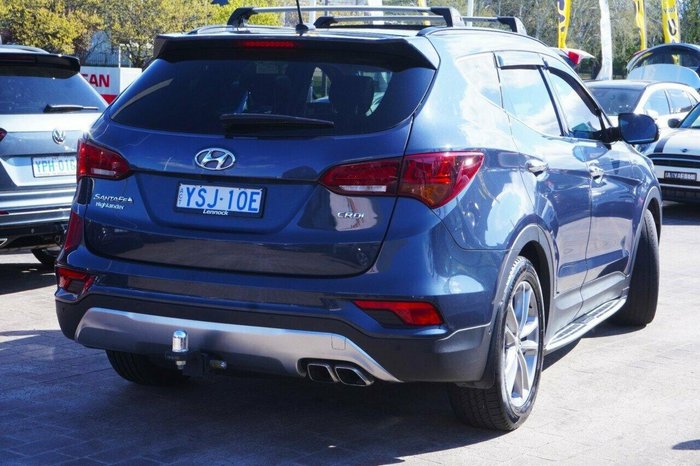 2017 Hyundai Santa Fe Highlander