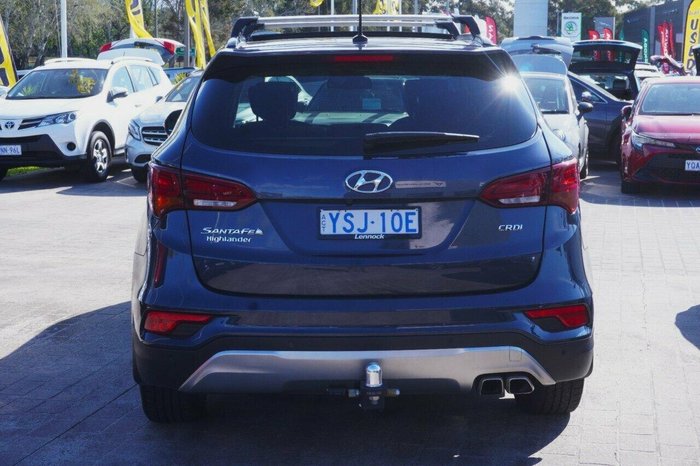 2017 Hyundai Santa Fe Highlander