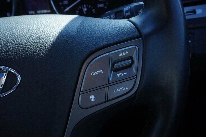 2017 Hyundai Santa Fe Highlander