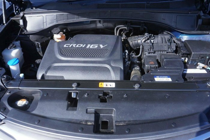 2017 Hyundai Santa Fe Highlander