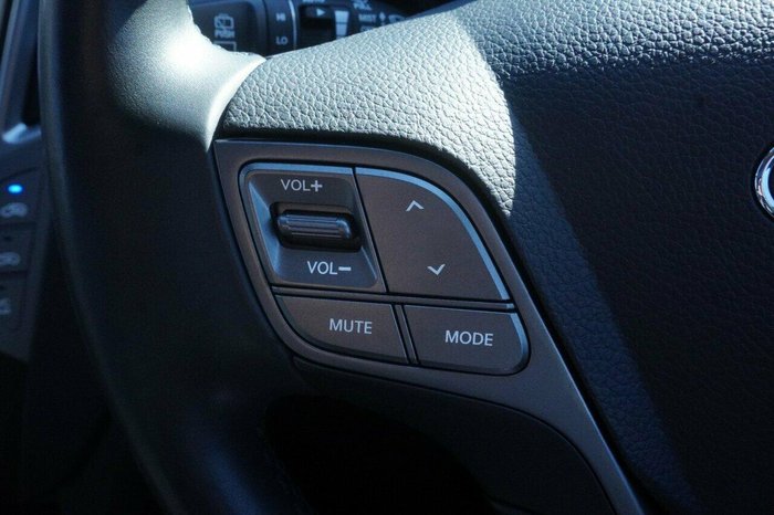 2017 Hyundai Santa Fe Highlander