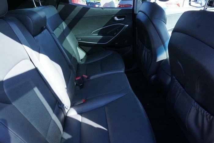 2017 Hyundai Santa Fe Highlander