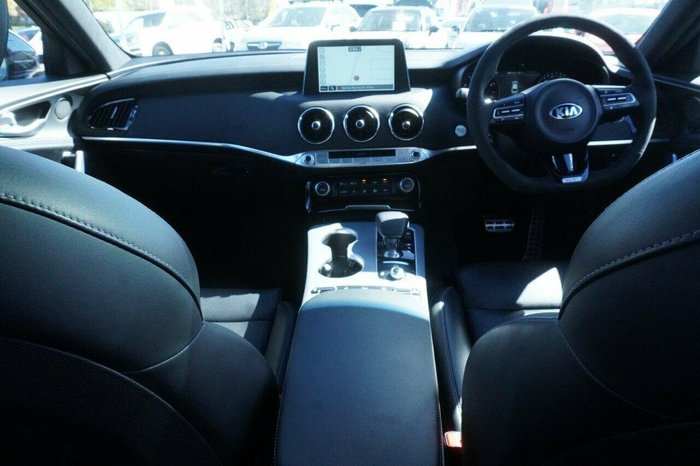 2019 Kia Stinger GT Carbon Edition