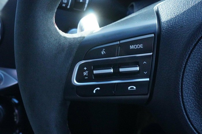 2019 Kia Stinger GT Carbon Edition