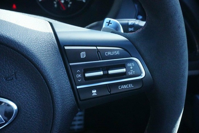 2019 Kia Stinger GT Carbon Edition