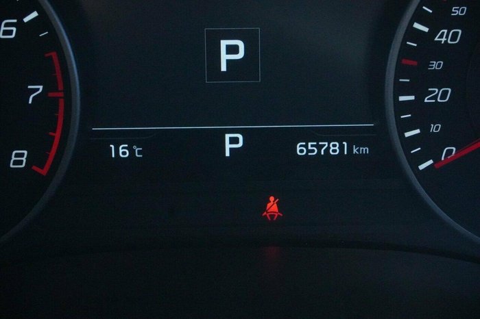 2019 Kia Stinger GT Carbon Edition