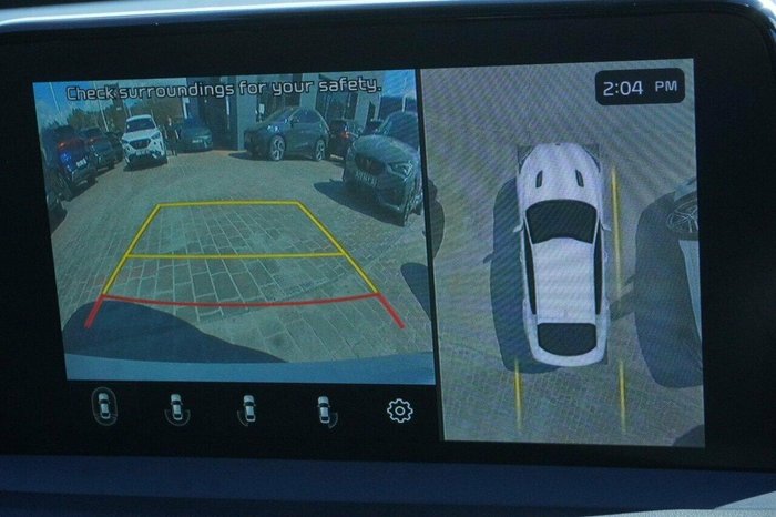 2019 Kia Stinger GT Carbon Edition