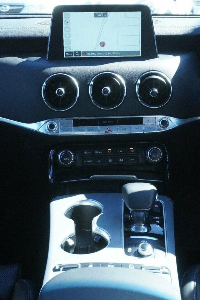 2019 Kia Stinger GT Carbon Edition